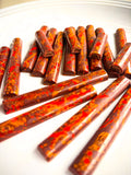 Orange Peel Chocolate Sticks